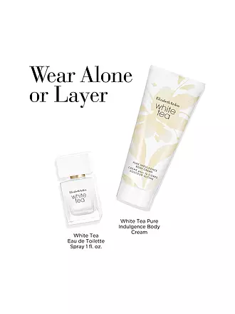 ELIZABETH ARDEN | Geschenkset - White Tea Eau de Toilette Set 30ml / 100ml | 